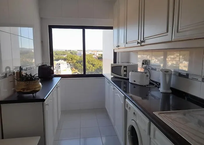 Modern In With Shared Pool Apartament Vilamoura