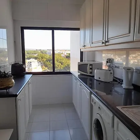 Modern In With Shared Pool Apartment Vilamoura