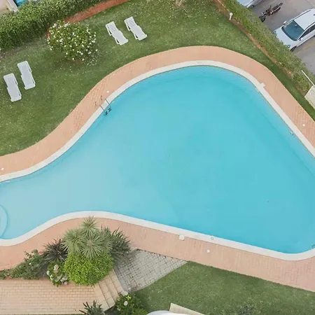 Apartment Modern In With Shared Pool Vilamoura